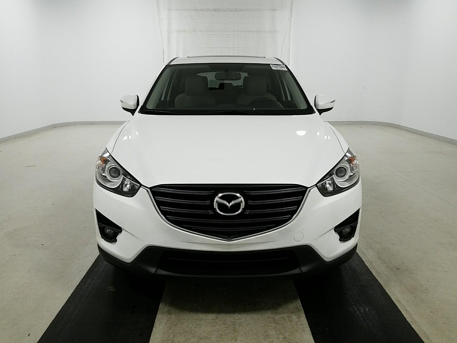 2016 Mazda CX-5 FWD 4C TOURING