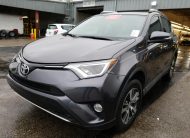 2016 Toyota RAV4 FWD XLE