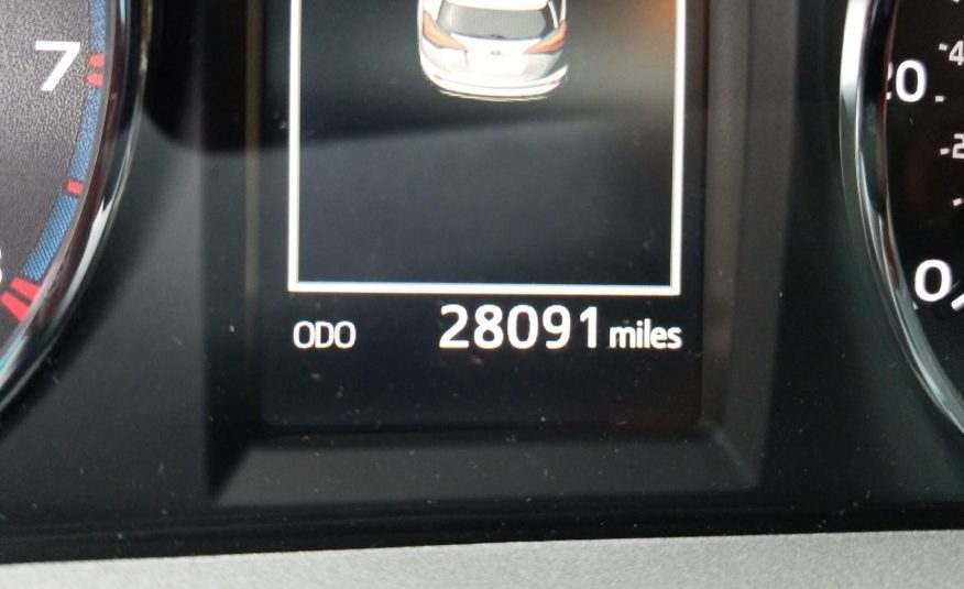 2016 Toyota RAV4 FWD XLE
