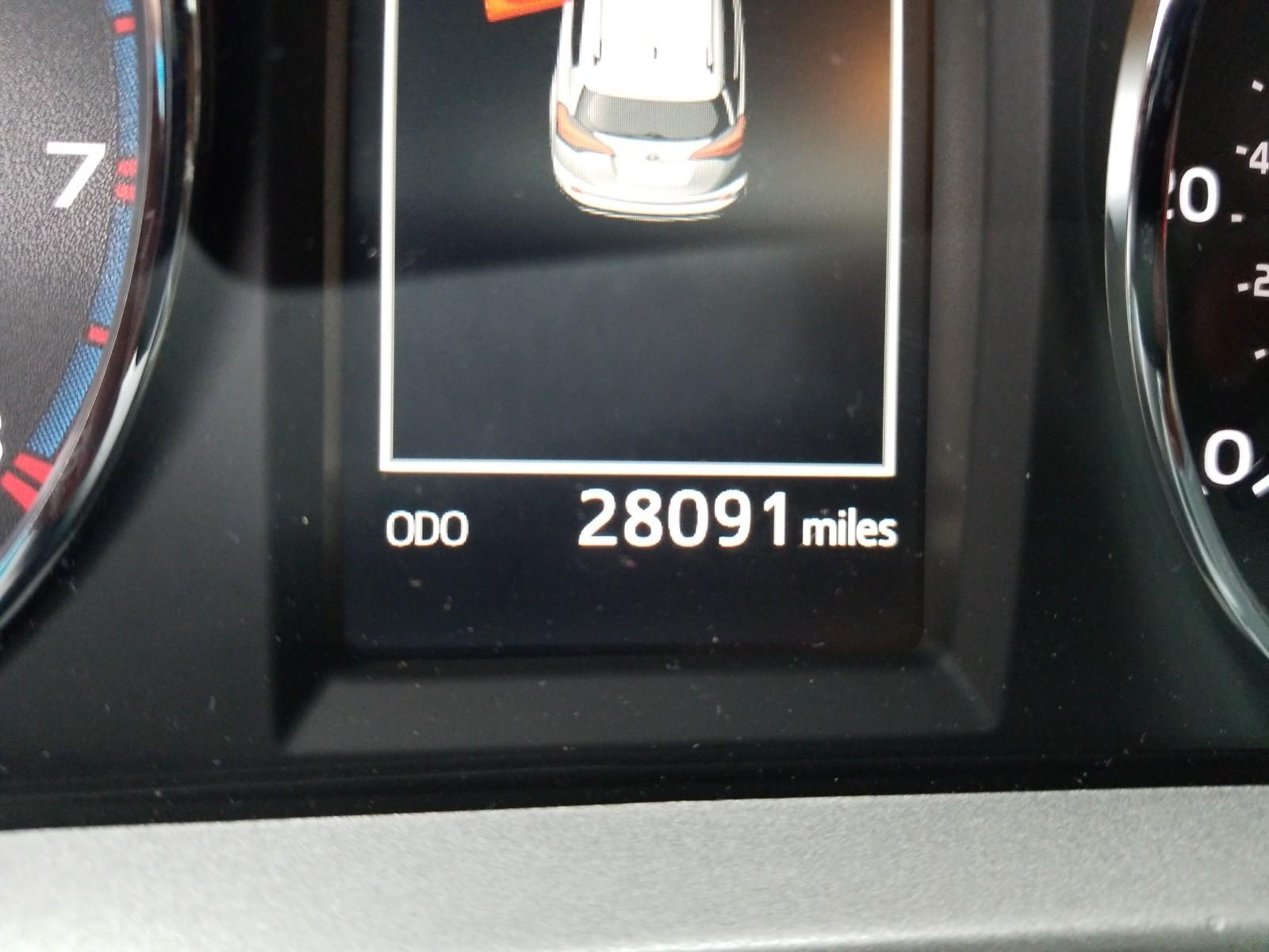 2016 Toyota RAV4 FWD XLE