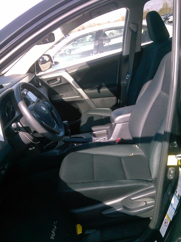 2017 Toyota RAV4 AWD LE