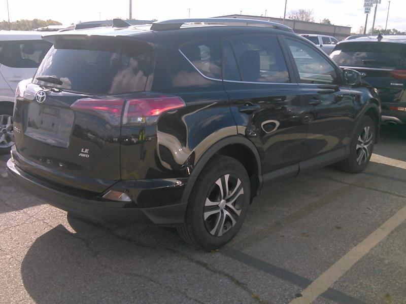 2017 Toyota RAV4 AWD LE