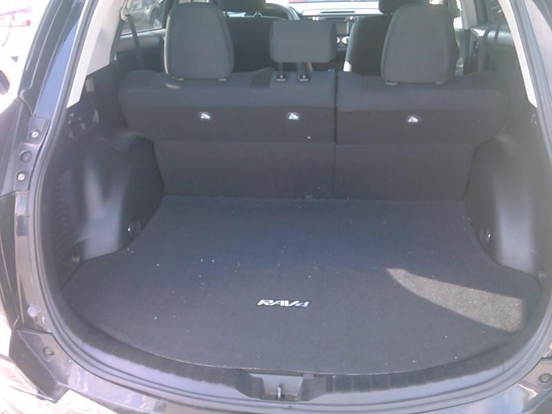 2017 Toyota RAV4 AWD LE