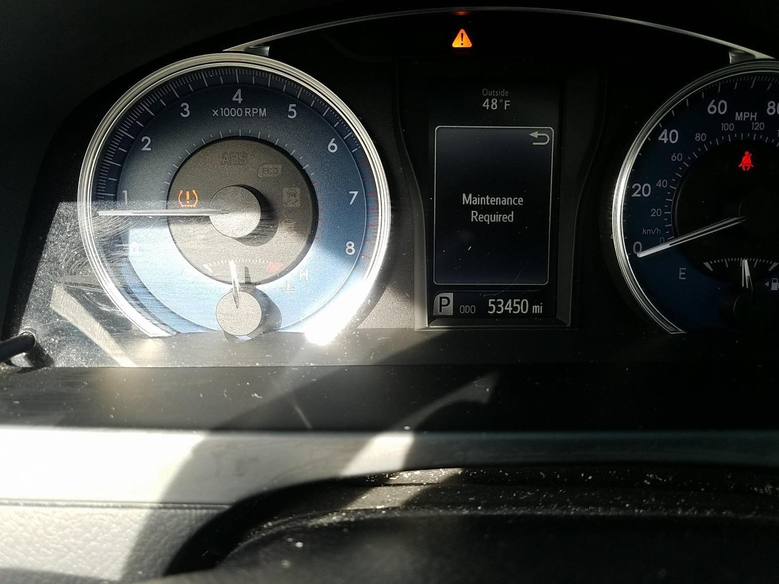 2016 Toyota CAMRY V6 XLE