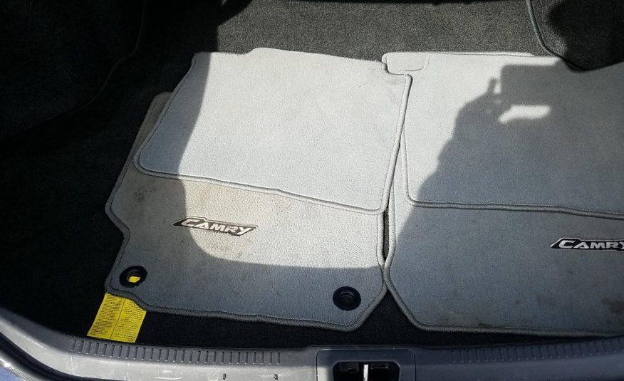 2016 Toyota CAMRY V6 XLE