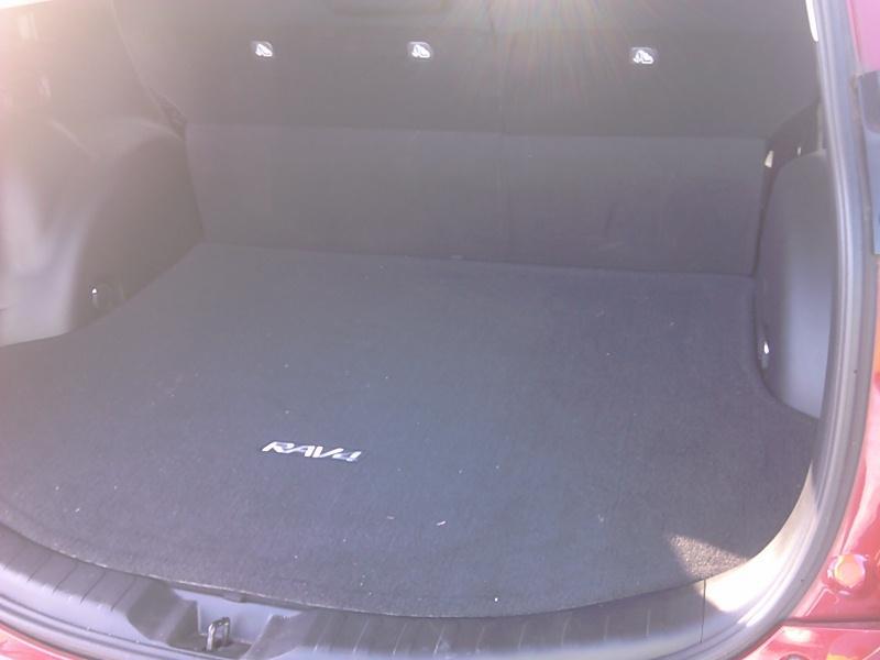 2016 Toyota RAV4 AWD XLE