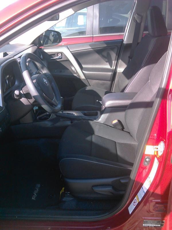 2016 Toyota RAV4 AWD XLE