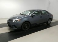 2014 Toyota COROLLA LE