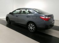 2014 Toyota COROLLA LE