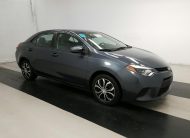 2014 Toyota COROLLA LE