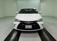 2017 Toyota CAMRY 4C SE