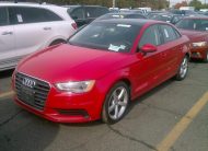 2016 Audi A3 FWD 4C 1.8T PRM