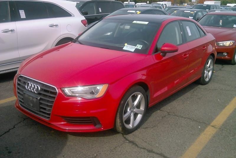 2016 Audi A3 FWD 4C 1.8T PRM