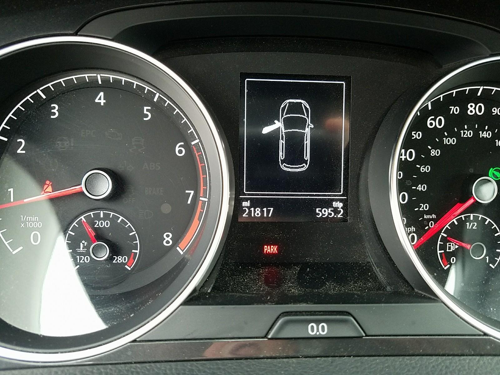 2018 Volkswagen GOLF S