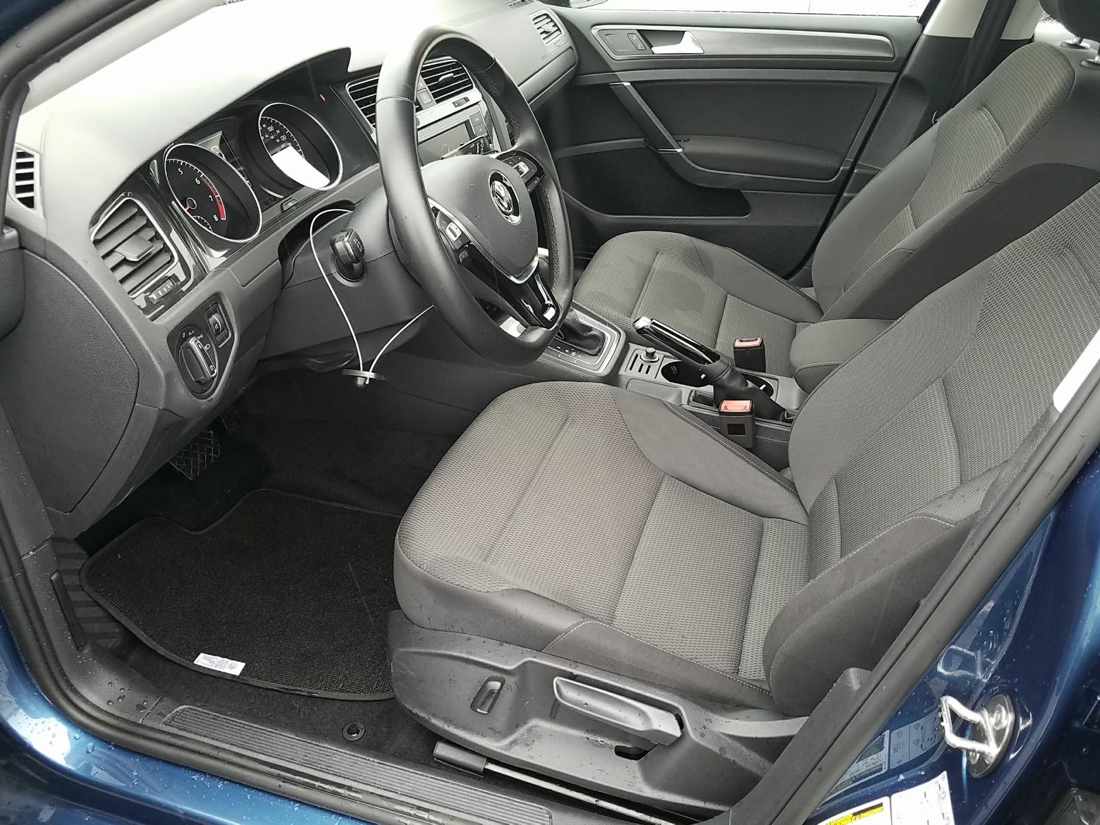 2018 Volkswagen GOLF S