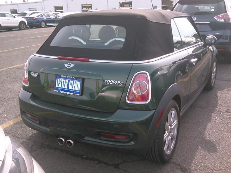 2014 MINI COOPER S