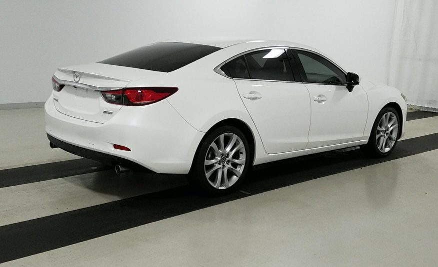 2016 Mazda MAZDA6 I TOURING