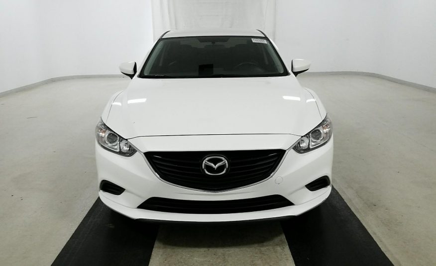 2016 Mazda MAZDA6 I TOURING