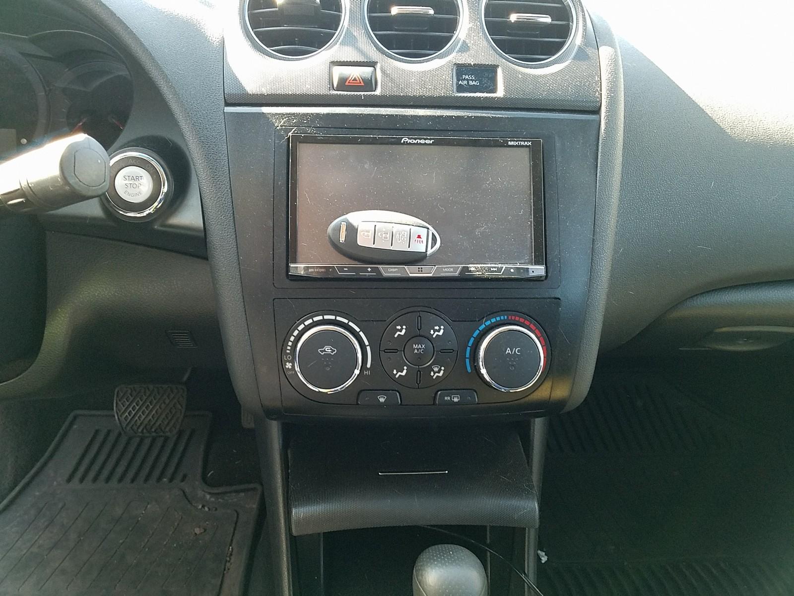 2012 Nissan ALTIMA 4C 2.5 S