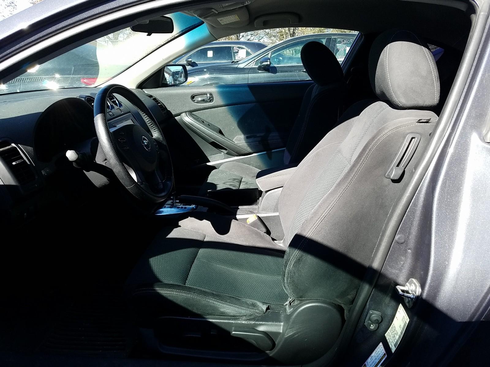 2012 Nissan ALTIMA 4C 2.5 S