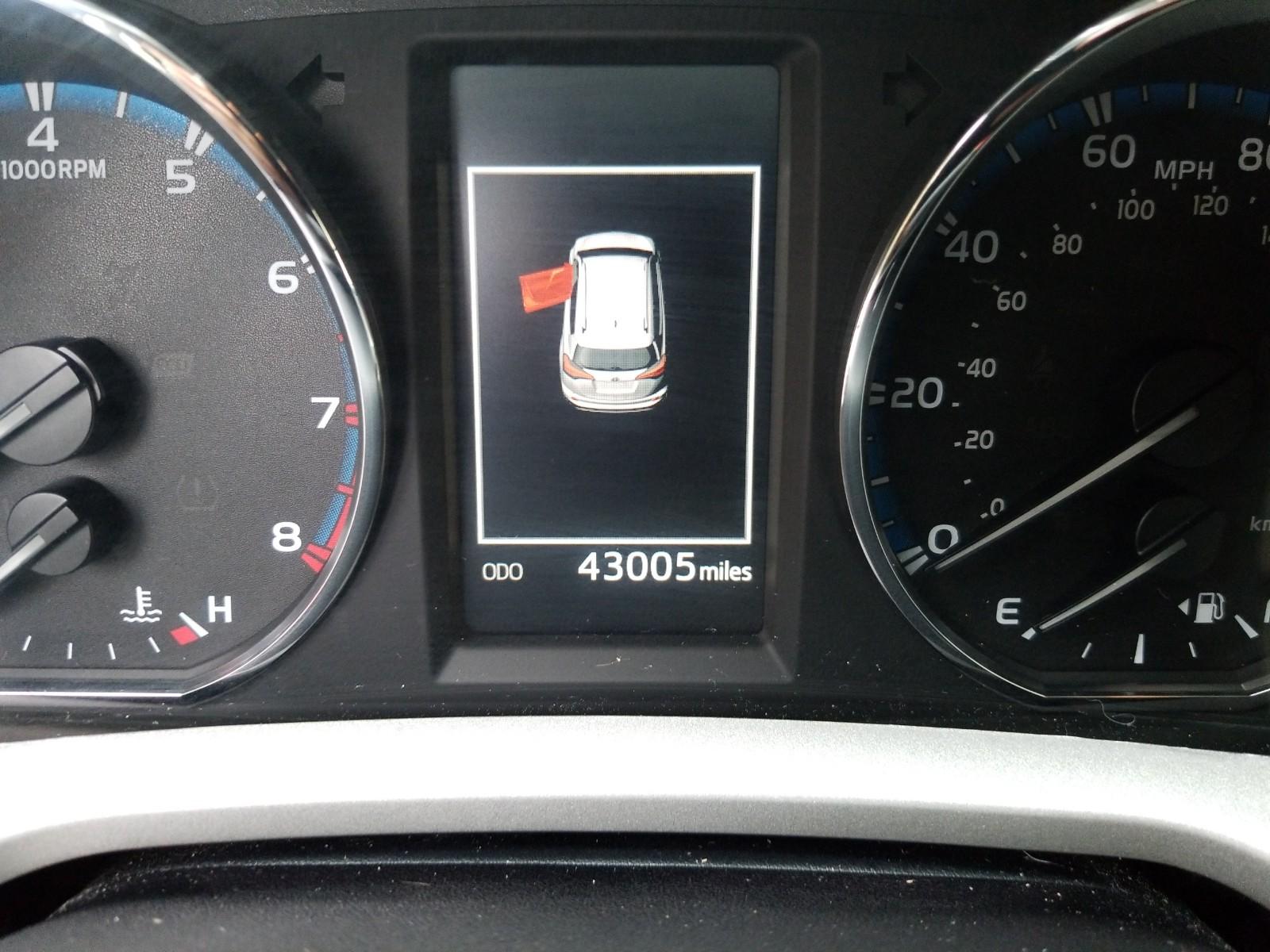 2016 Toyota RAV4 FWD LIMITED