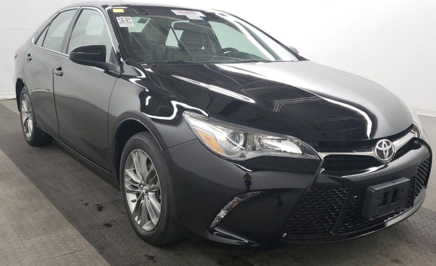 2016 Toyota CAMRY 4C SE