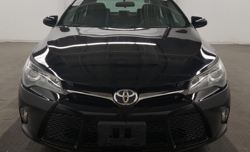 2016 Toyota CAMRY 4C SE