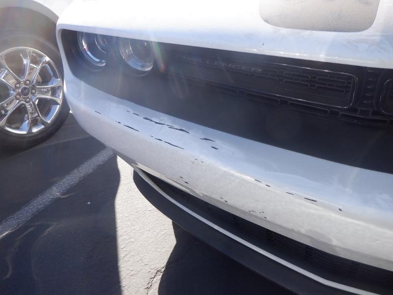 2017 Dodge CHALLENG 4X2 V6 SXT