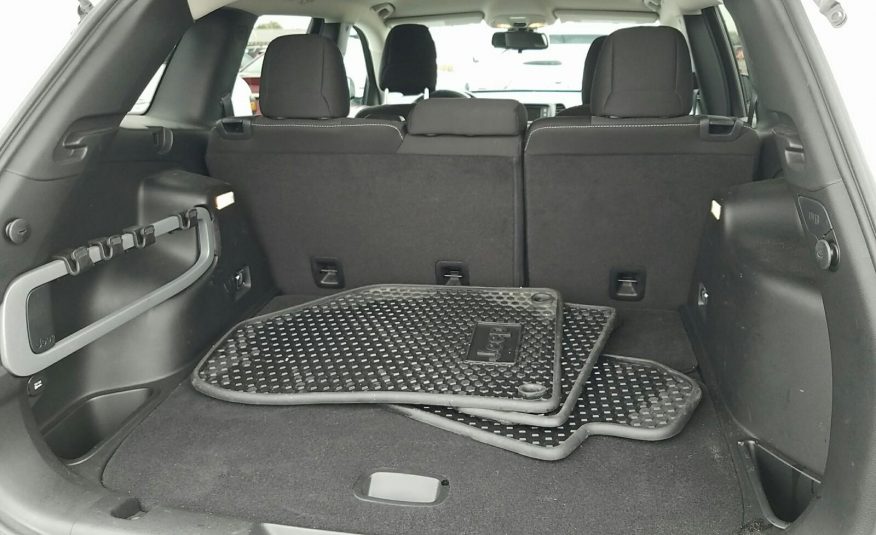 2016 Jeep CHEROKEE 4X4 4C ALTITUDE
