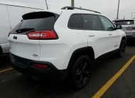 2016 Jeep CHEROKEE 4X4 4C ALTITUDE