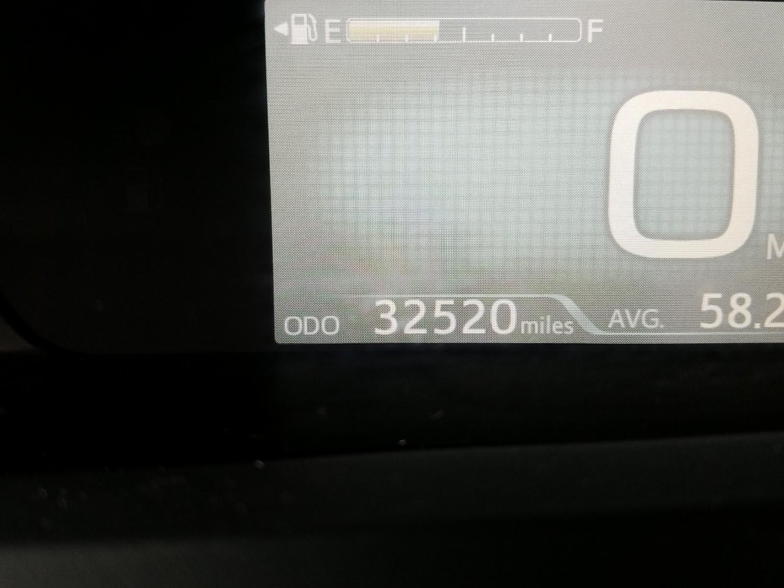 2017 Toyota PRIUS TWO ECO