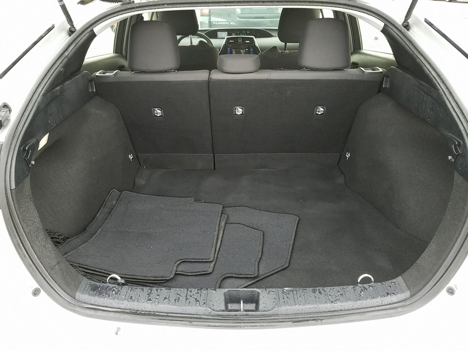 2017 Toyota PRIUS TWO ECO