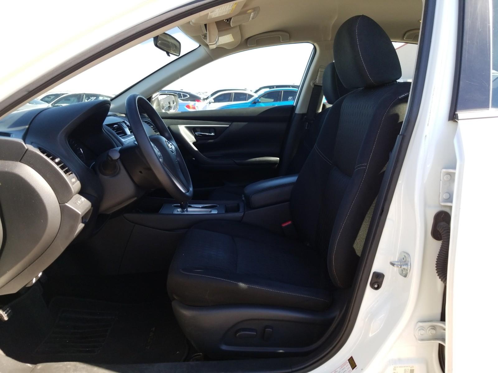 2017 Nissan ALTIMA 4C 2.5 S