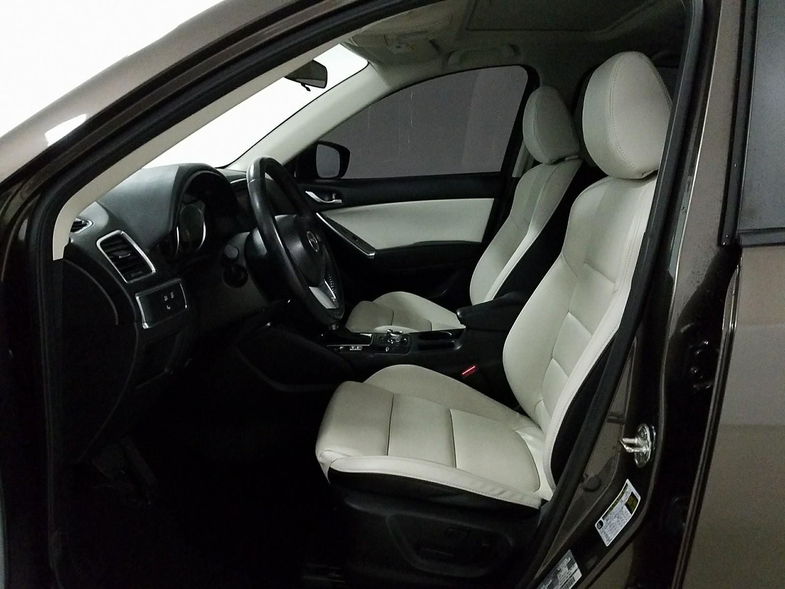 2016 Mazda CX-5 FWD 4C GRAND TOUR