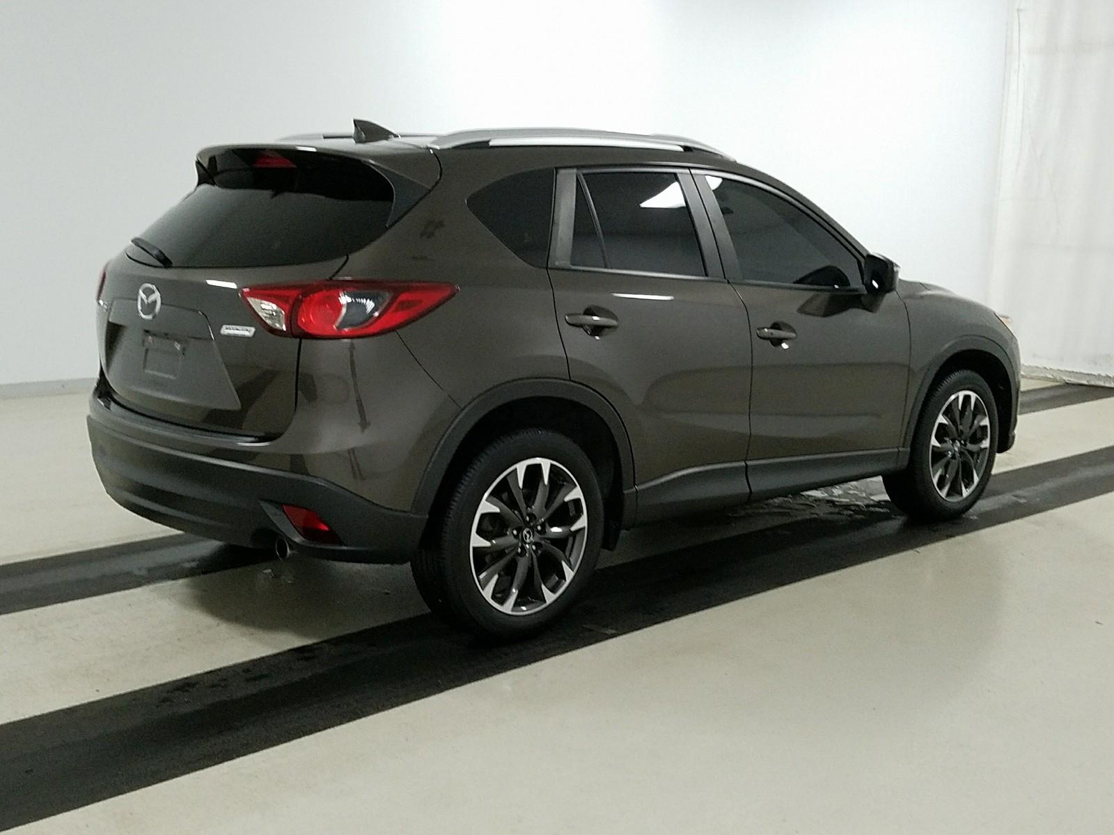 2016 Mazda CX-5 FWD 4C GRAND TOUR
