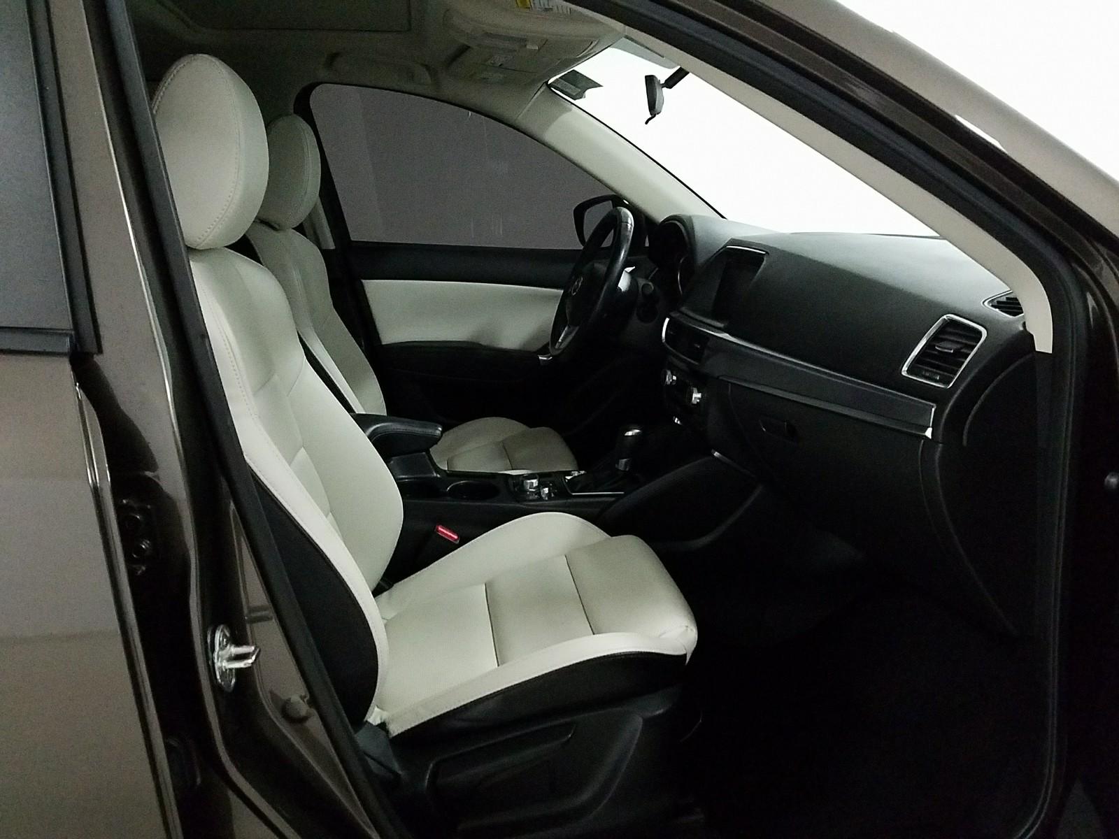 2016 Mazda CX-5 FWD 4C GRAND TOUR