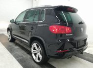 2016 Volkswagen TIGUAN AWD R-LINE