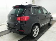 2016 Volkswagen TIGUAN AWD R-LINE