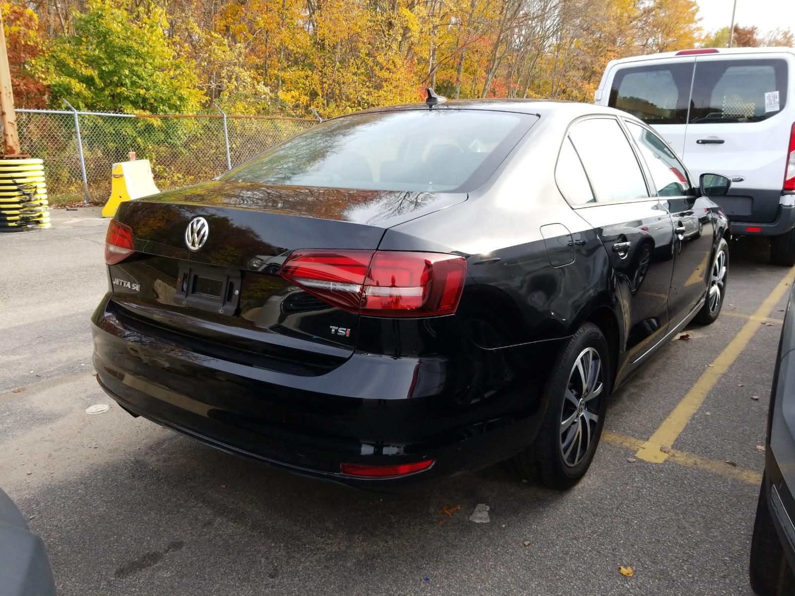 2016 Volkswagen JETTA 1.4T SE