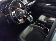 2016 Jeep COMPASS 4X4 4C LATITUDE