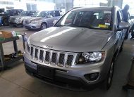 2016 Jeep COMPASS 4X4 4C LATITUDE