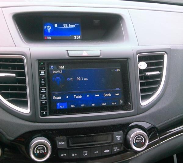 2016 Honda CR-V AWD EX-L