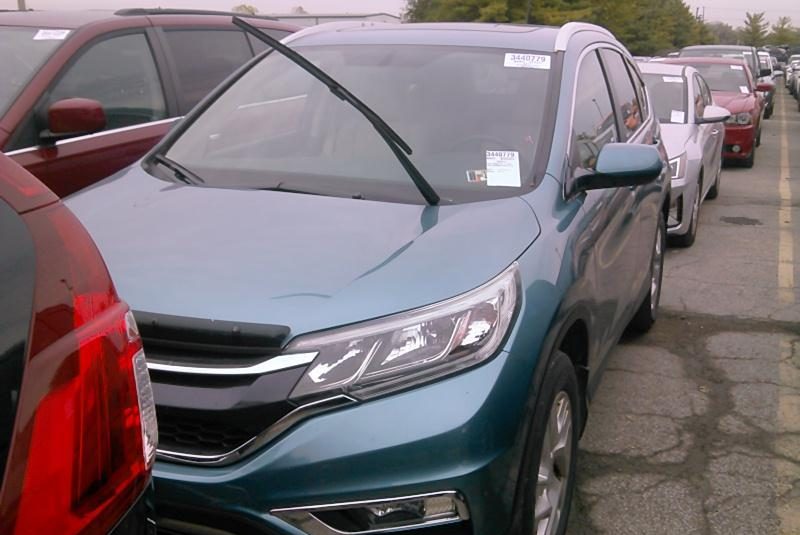 2016 Honda CR-V AWD EX-L