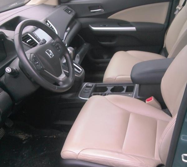 2016 Honda CR-V AWD EX-L