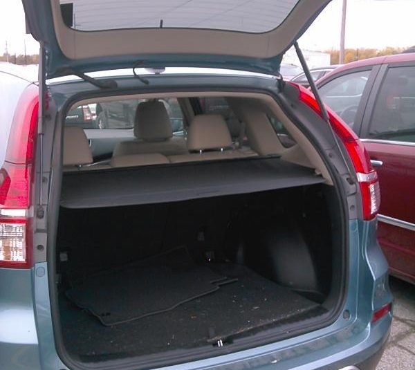 2016 Honda CR-V AWD EX-L