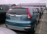 2016 Honda CR-V AWD EX-L