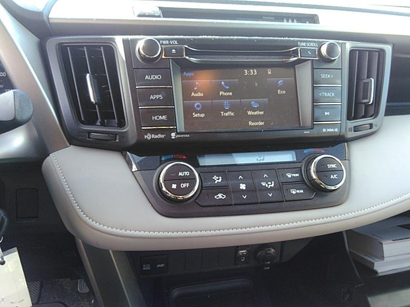 2017 Toyota RAV4 AWD XLE