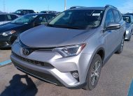 2017 Toyota RAV4 AWD XLE