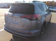 2017 Toyota RAV4 AWD XLE