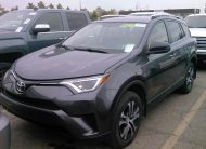 2016 Toyota RAV4 AWD LE